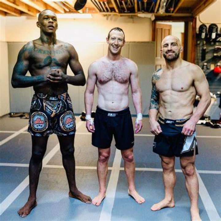 Key To His MMA Dominance