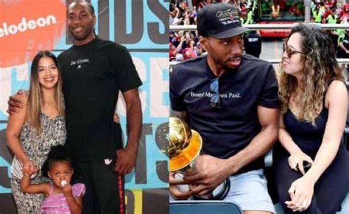 Kishele Shipley Bio Kawhi Leonard Girlfriend ·