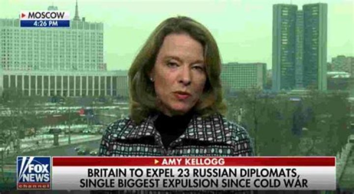 Know About Amy Kellogg; Age, Married, Fox News, Salary, Measurements