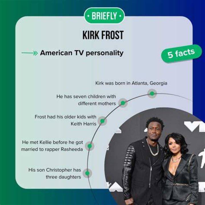 Know About Kirk Frost; Age, Net Worth, Kids, Birthday, Instagram, Songs