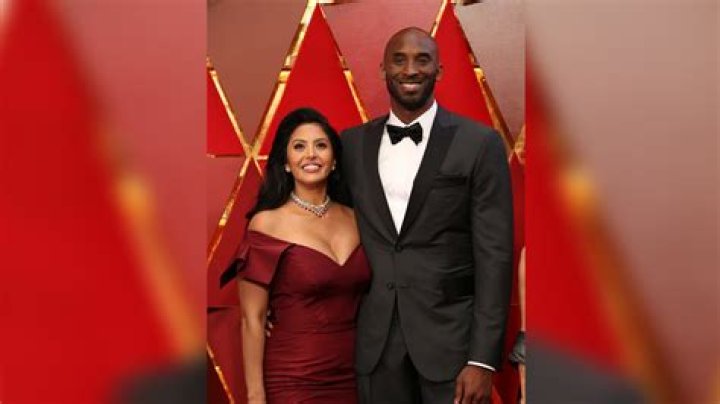 Kobe Bryant's Wife, Vanessa Bryant