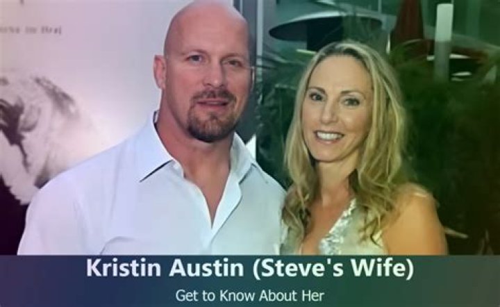 Kristin Austin biography- Wife of Steve Austin