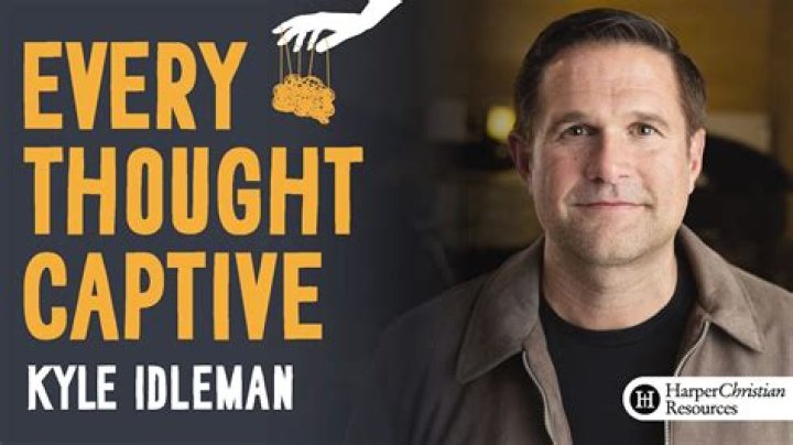 Kyle Idleman Net Worth - BlogPaper