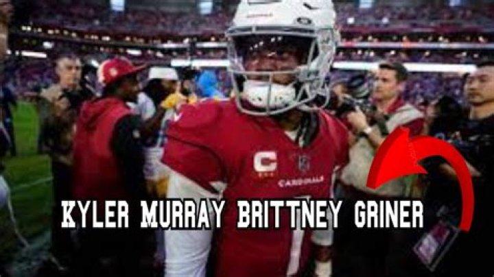 Kyler Murray's Tweet About Larry Fitzgerald Unveiled