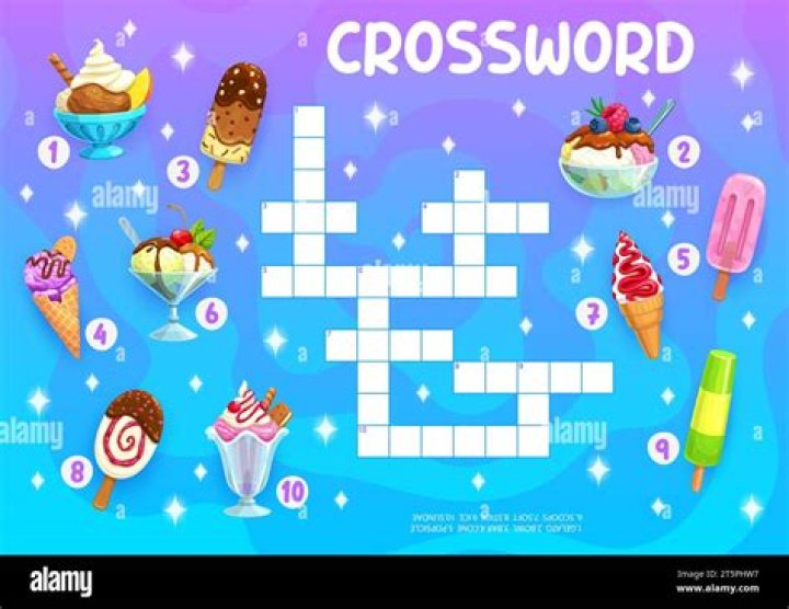 LA Times Dreyer's partner in ice cream Crossword Clue Answers with 3 letters ·