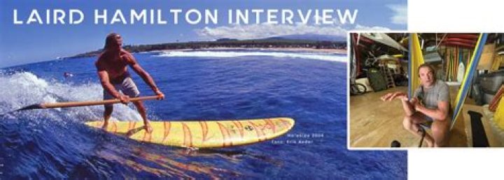 Laird Hamilton Biography, Age, Height, Wife, Net Worth, Family