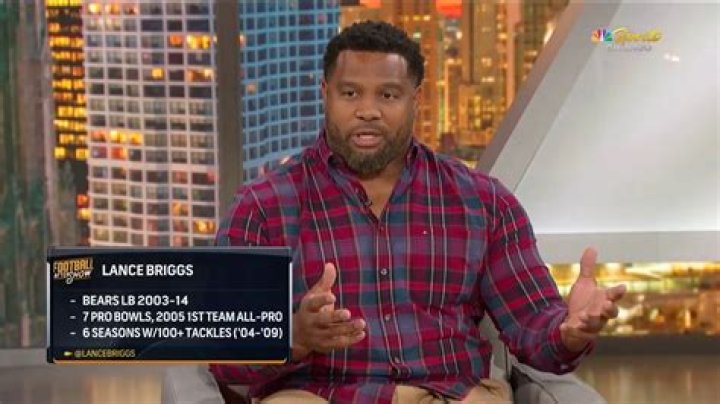 Lance Briggs - WebBlog