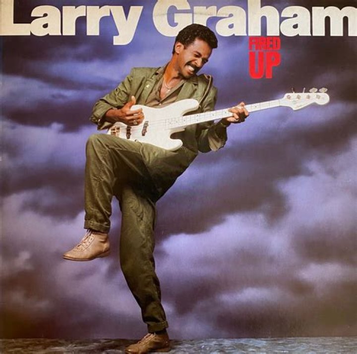 Larry Graham - WebBlog