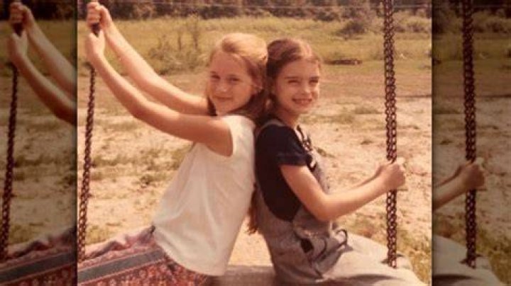 Laura Linney And Brooke Shields