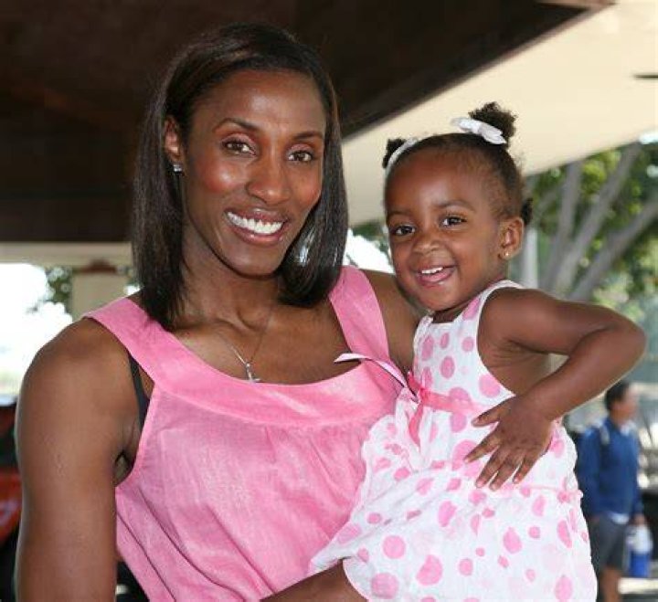 Lauren Jolie Lockwood 10 Fast Facts on Lisa Leslie Daughter ·