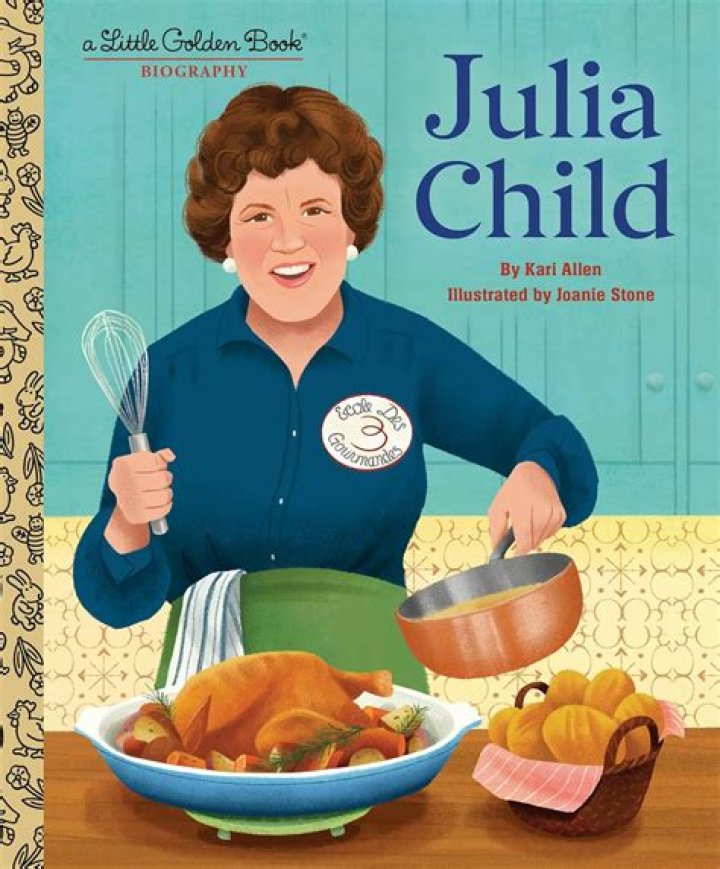 Lesser known facts about Julia Child, her height, age, husband and children