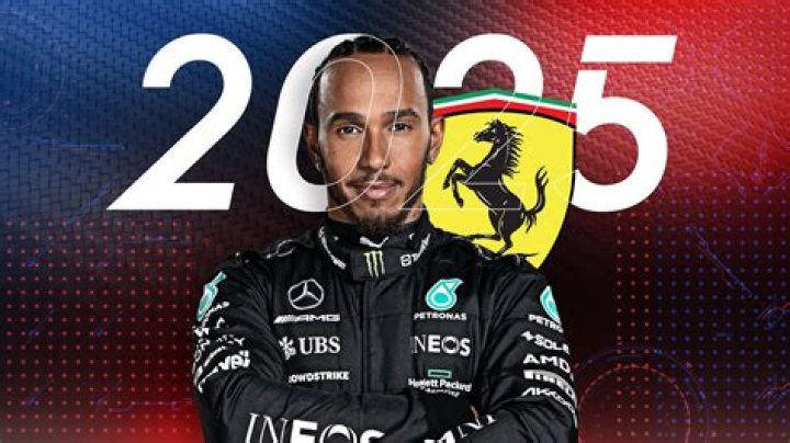 Lewis Hamilton's Current Love Life Revealed