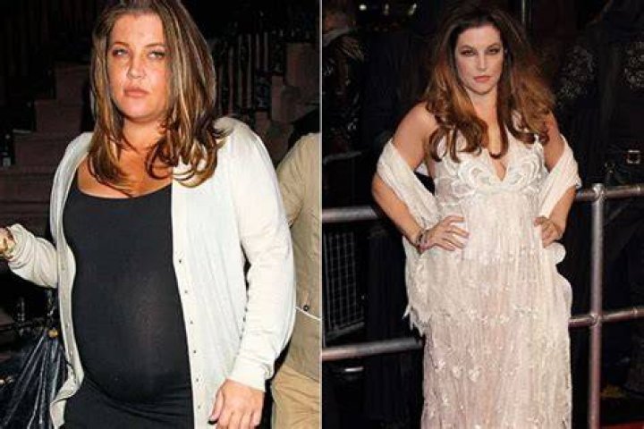 Lisa Marie Presley's Weight Gain Journey Revealed