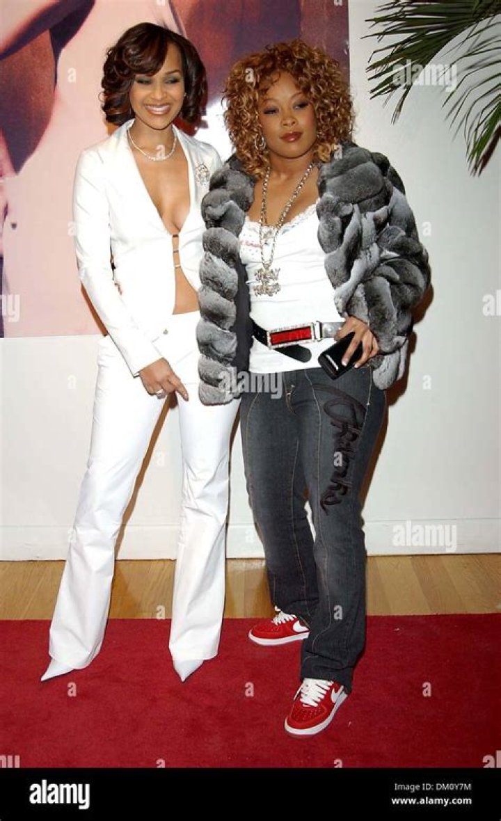 Lisa Raye And Al Sharpton's Connection Explored