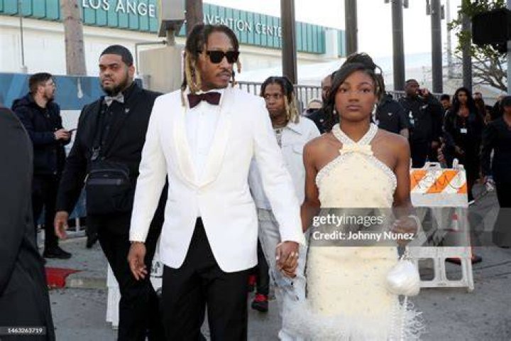 Londyn Wilburn Future's Daughter Revealed
