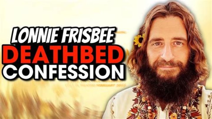 Lonnie Frisbee's Marital Status Revealed