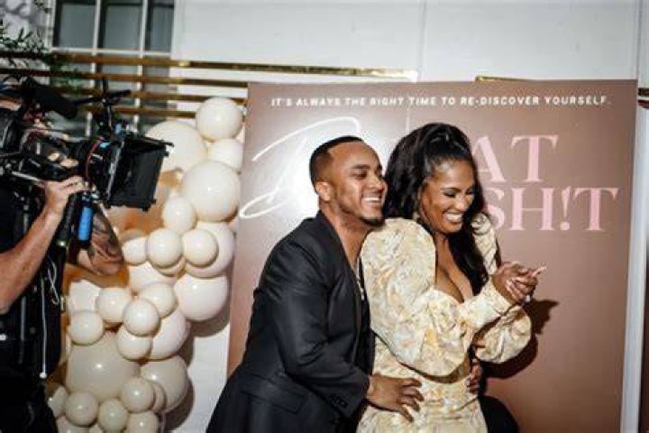 Love & Marriage DC: Who Is Ashley Silva Husband D.J. Quicksilva? Family And Net Worth