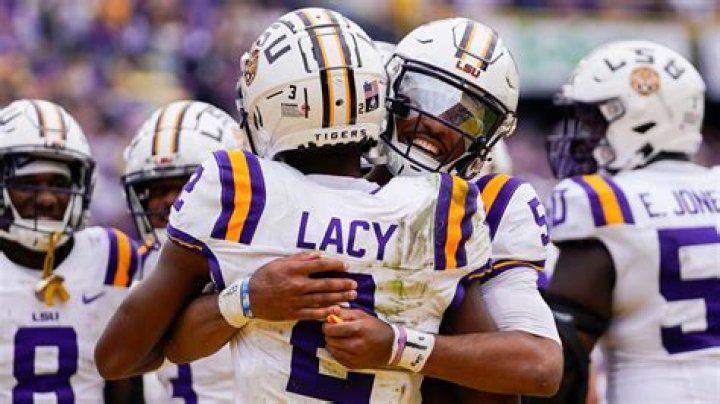 LSU Guard Family Ethnicity ·