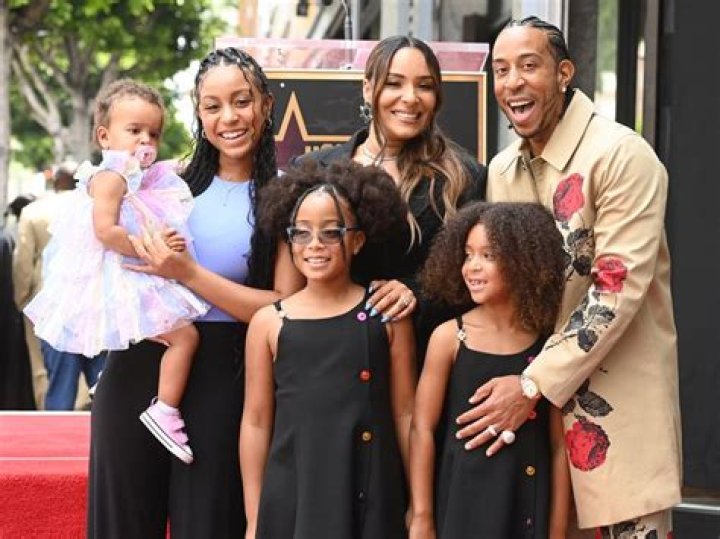 Ludacris Continues To Be Ultimate Girl Dad Rapper