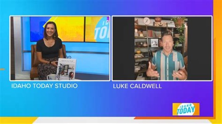 Luke Caldwell - WebBlog