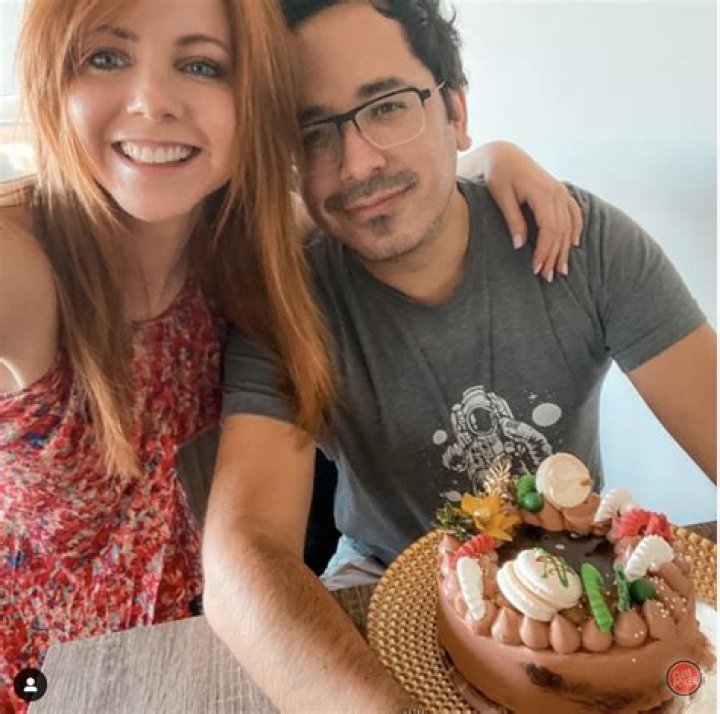 Lynn Gilmartin And Her Husband Angel Guillen Have A Baby Together Meet Netflix Gods Favorite |