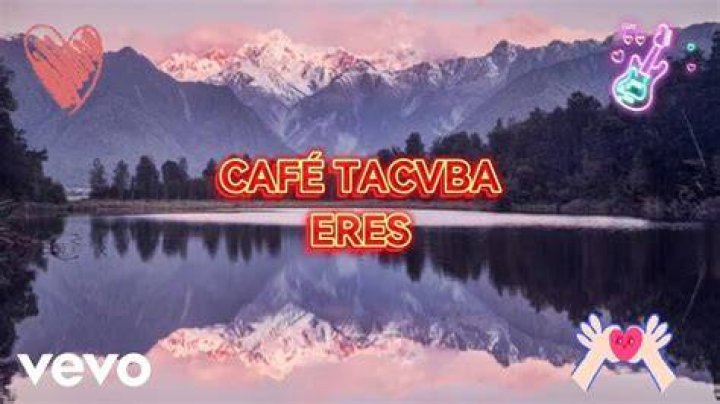 Lyrics & Translations of Eres by Caf Tacvba