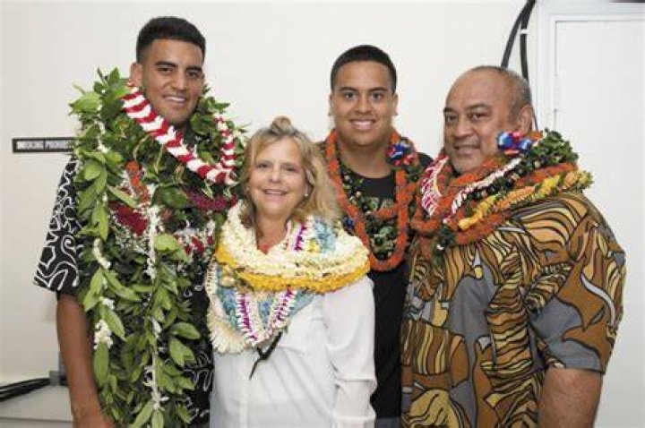 Marcus Mariota Ethnicity And Religion: Family Origin And Parents