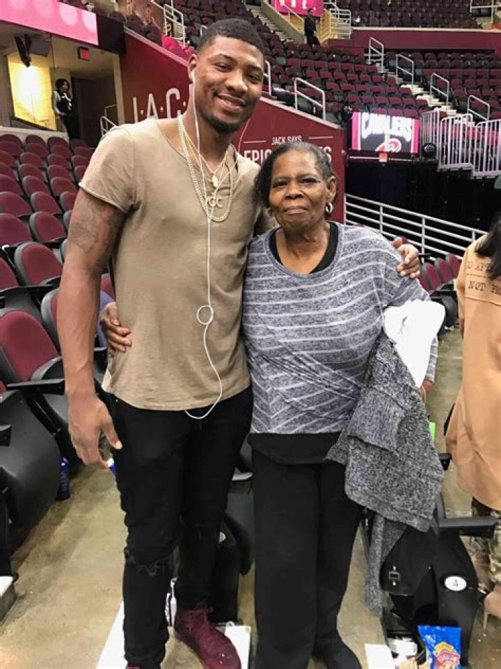 Marcus Smart And His Siblings
