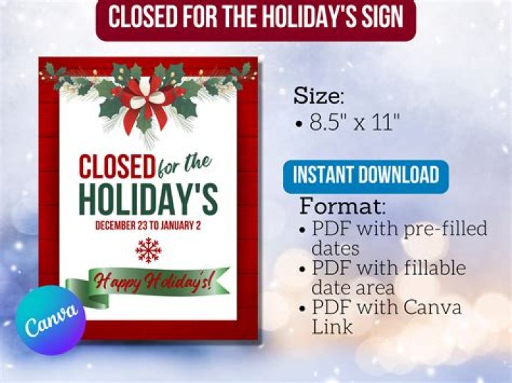 Marianos Fresh Market Holiday Hours Open & Close |