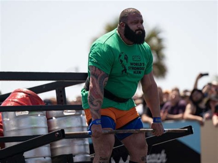 Mark Felix Bio, Wiki, Age, Family, Wife, Worlds Strongest Man Competition, and Net Worth ·