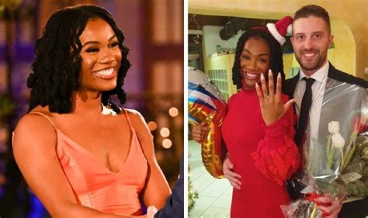 Marlena Wesh Reveals New Boyfriend, But Identity Unknown