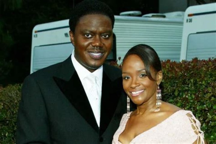 Martin Lawrence's Mysterious Wife Revealed