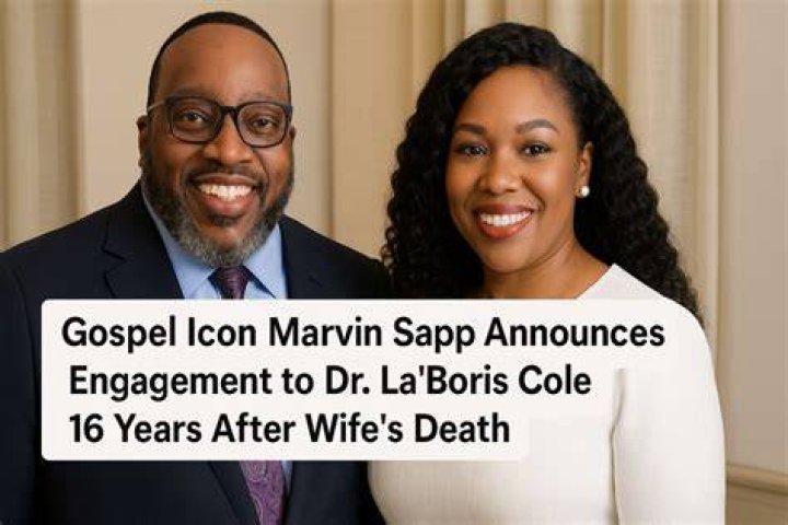 Marvin Sapp's Bio, Age, Net Worth, And Inspiring Journey