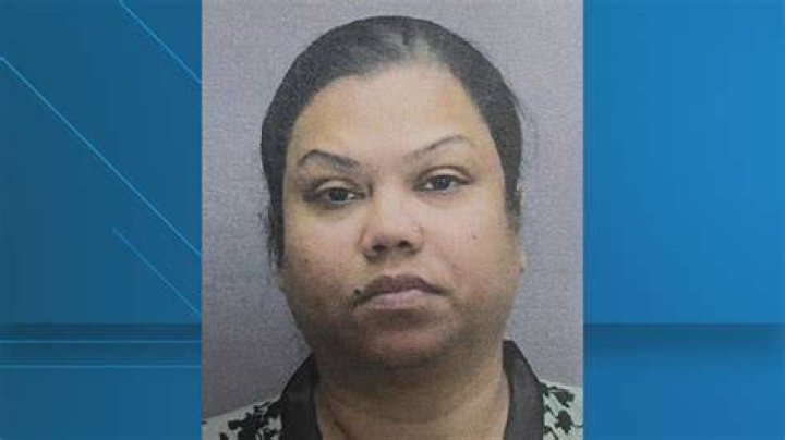 Mary Elizabeth Todd Mugshot: Woman Arrested For Assault