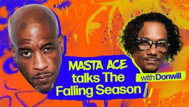 Masta Ace Brings His Albums To Theater With The Falling Season