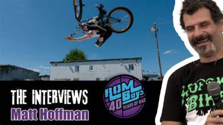 Mat Hoffman's Net Worth Unveiled