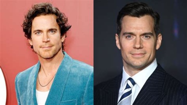 Matt Bomer And Henry Cavill's Impact On The Entertainment Industry