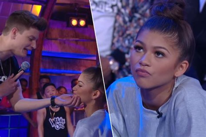 Matt Rife And Zendaya's Awkward Wild 'N Out Moment That Still Makes Us Cringe ·