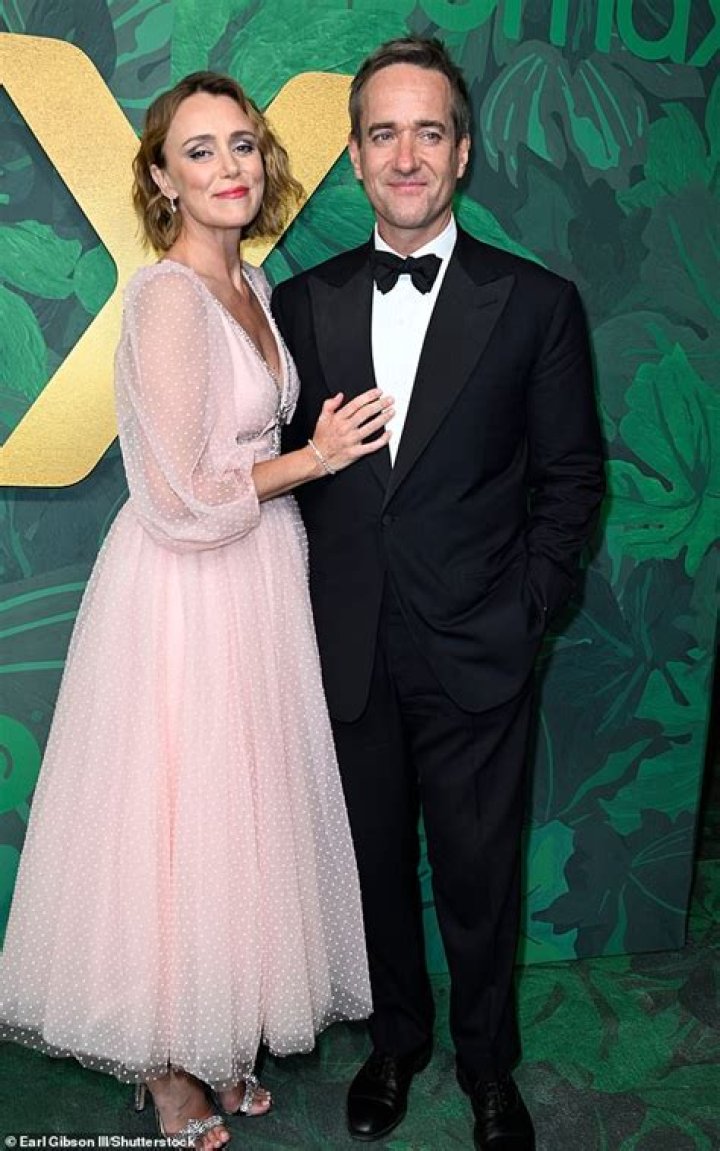 Matthew And Angus Macfadyen Unveiled