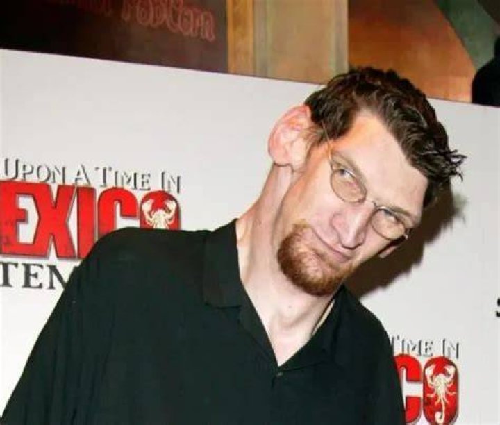 Matthew McGrory Biography, Age, Height, Wife, Net Worth, Family |