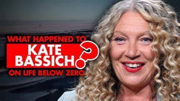 Meet Andy Bassich Ex-wife Kate Rorke from Life Below Zero.