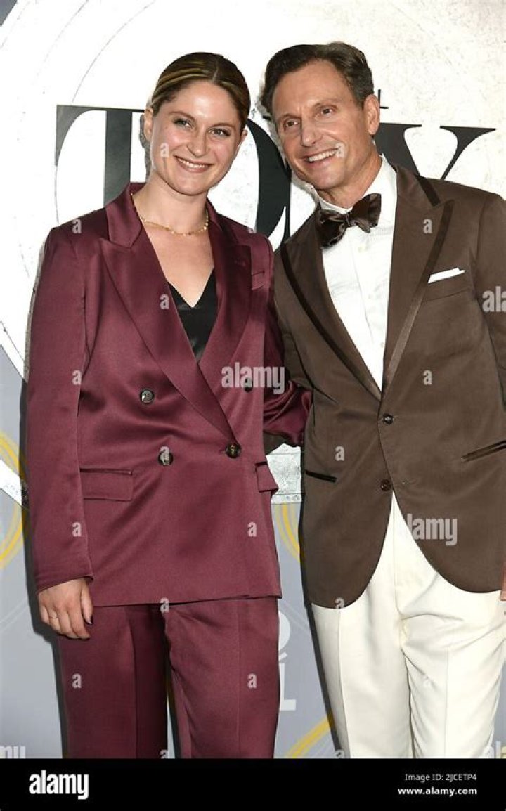 Meet Anna Musky-Goldwyn Photos of Tony Goldwyns Daughter With Wife Jane Musky