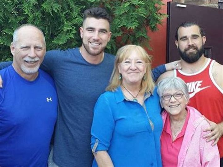 Meet Ed Kelce, Travis Kelce Father: How Old Is He? Family And NFL Legacy