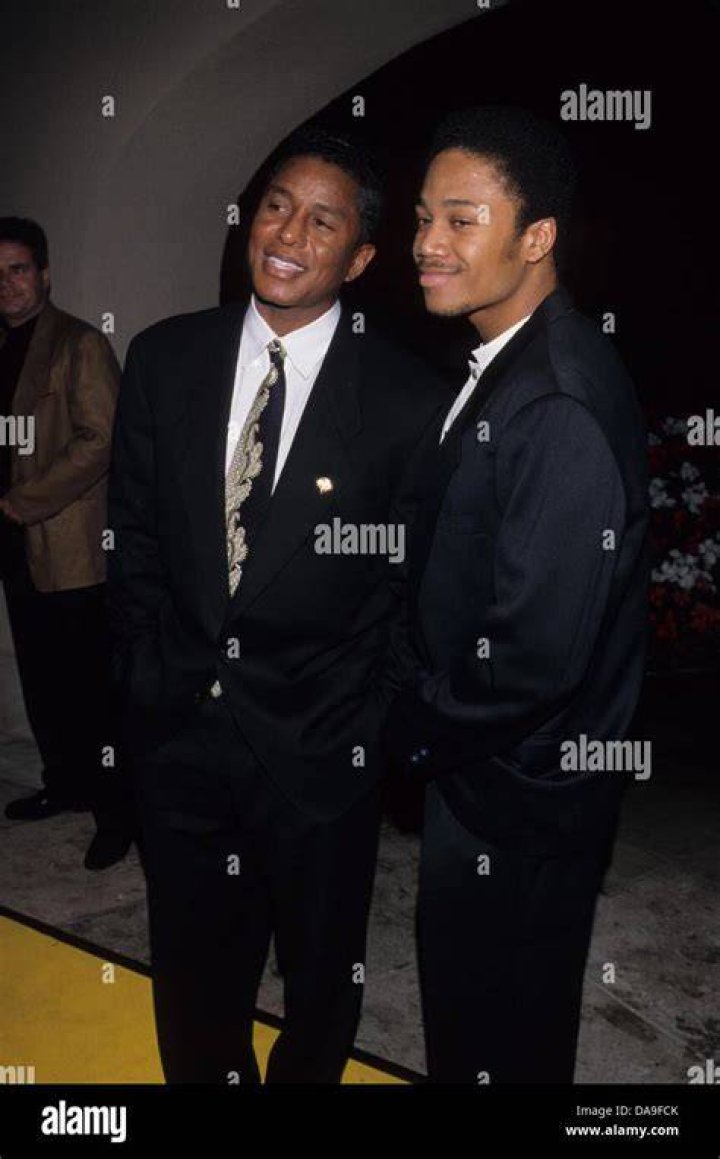 Meet Jermaine Jackson Jr.'s Inspiring Partner