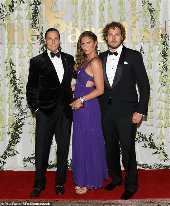 Meet Katie Poulter: Wife, Model, And Philanthropist