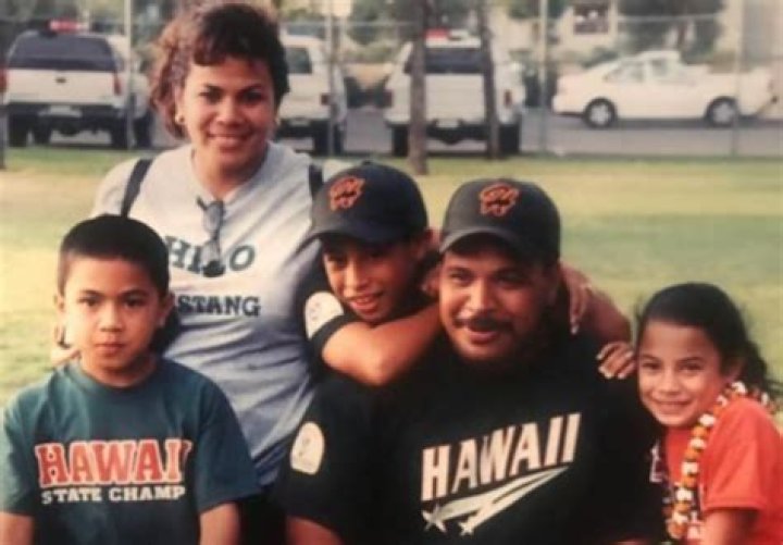 Meet Kolten Wong Brother Kean Wong- Parents And Family