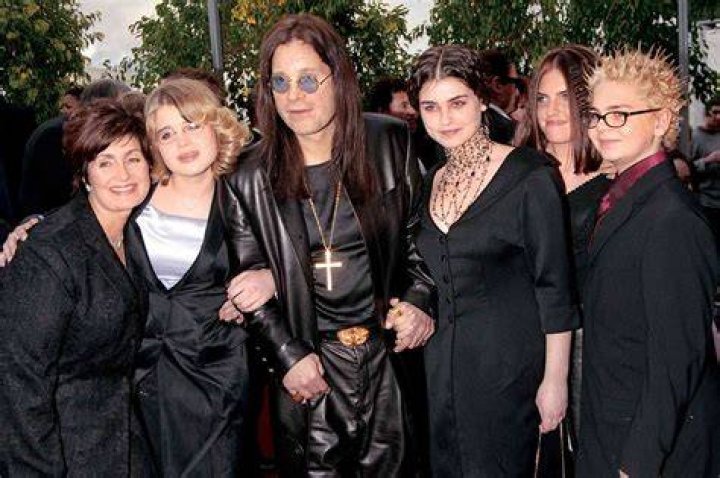 Meet Sharon Osbournes Dogs All Nine of Them, Plus Two Cats ·