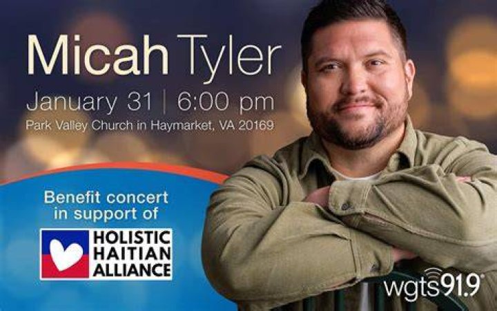 Micah Tyler - WebBlog