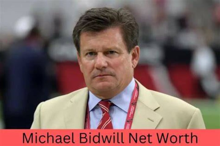 Michael Bidwill Net Worth - BlogPaper