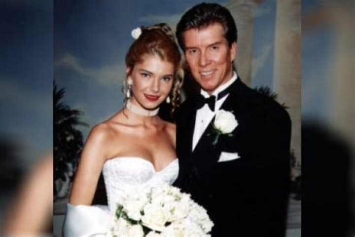 Michael Buffers Wife Christine Prado aka Christine Buffer Shared Vows With Him In 2008